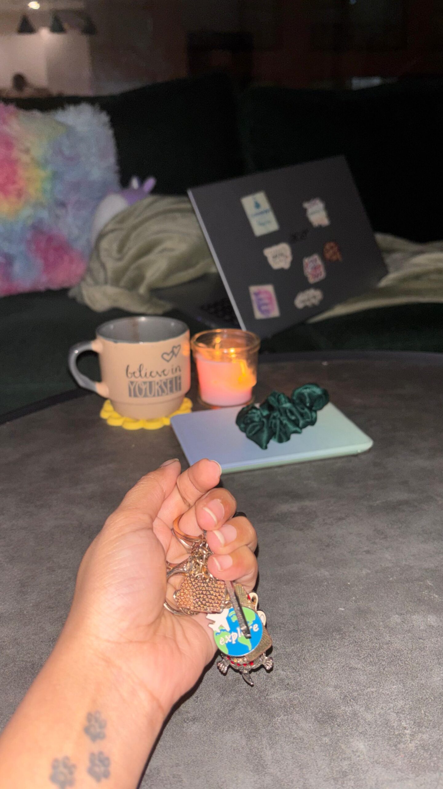 Leaving Home, Finding Myself