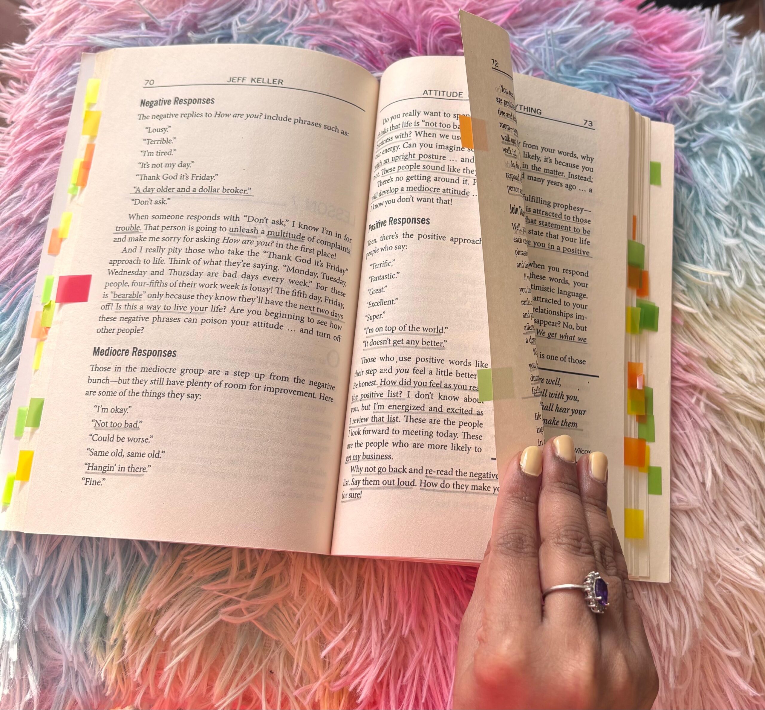 Chapters I chose to close!