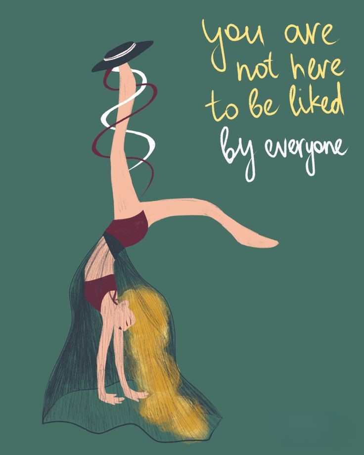 The Art of Being Disliked.