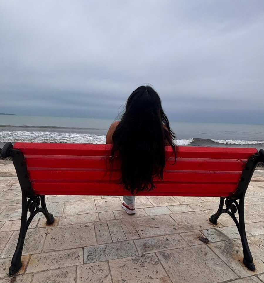 Ten Years Ago I Never Imagined This.