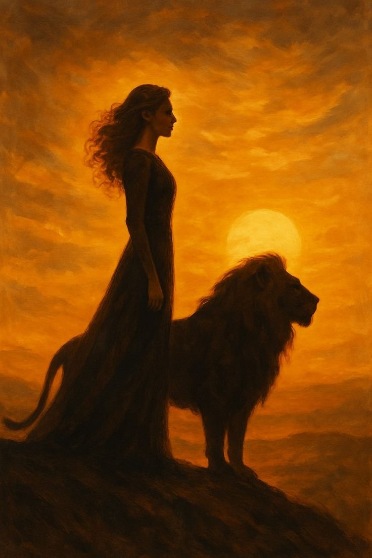 She has always been the Lioness